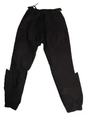 Vorschaubild 2 von Sportswear Track Pants Herren Jogginghose L Schwarz Polyamid