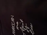 Vorschaubild 6 von Freizeitkleid Damen Gr. 38 Schwarz Lyocell Raffungen Modern