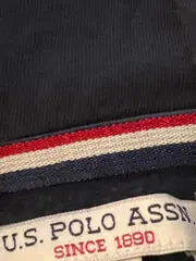 Vorschaubild 6 von Kinder Kapuzenpullover Blau Gr. 98 Casual Reißverschluss