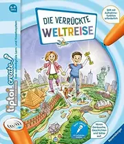 Vorschaubild 1 von create Die verrückte Weltreise Ravensburger Lernspiel Buch ab 6 Jahre