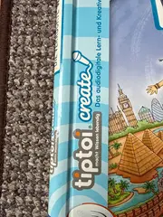 Vorschaubild 4 von create Die verrückte Weltreise Ravensburger Lernspiel Buch ab 6 Jahre
