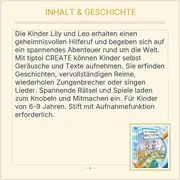 Vorschaubild 6 von create Die verrückte Weltreise Ravensburger Lernspiel Buch ab 6 Jahre