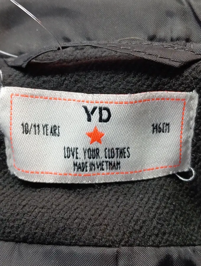Y.O.U. YOUNG ORDER UNLIMITED Winterjacke Bild 3