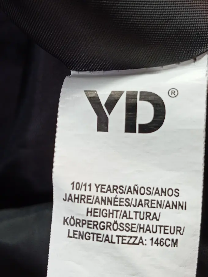 Y.O.U. YOUNG ORDER UNLIMITED Winterjacke Bild 4
