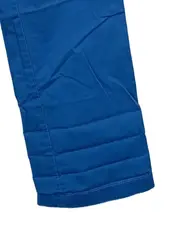 Vorschaubild 2 von Damen Stoffhose Chino Blau Gr. 36/S W28 Baumwolle