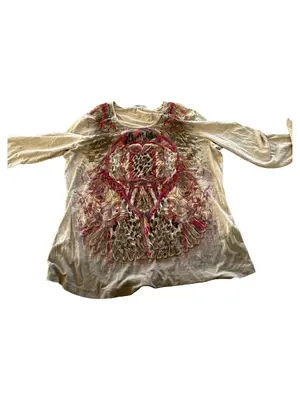TAIFUN Langarmshirt