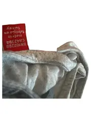 Vorschaubild 5 von Damen Tanktop Gr. M Grau Viskose Asymmetrisch Casual