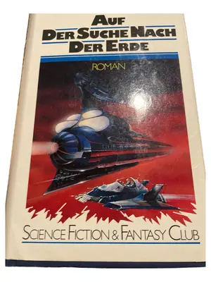 Science-Fiction Roman