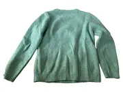 Vorschaubild 3 von Pullover Mädchen Einhorn Gr. 128 Grün Tiermotiv