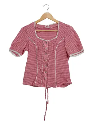 SPIETH & WENSKY Trachtenbluse