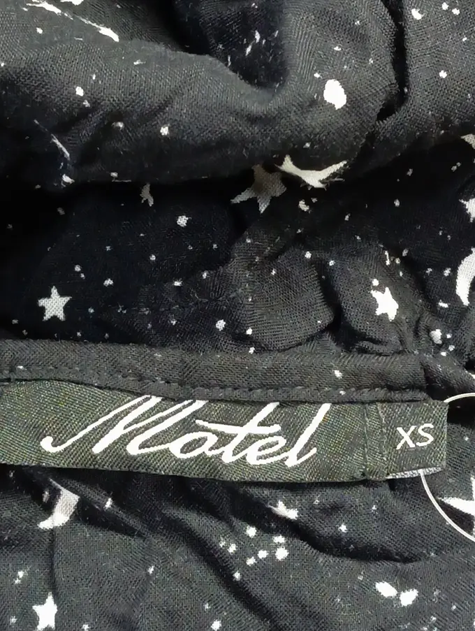 MOTEL Sommerkleid Bild 3