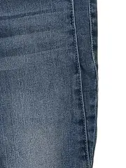 Vorschaubild 3 von Jeans Damen Slim Fit Blau Gr. W35/44