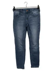 Vorschaubild 1 von Jeans Damen Slim Fit Blau Gr. W35/44