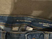 Vorschaubild 4 von Jeans Damen Slim Fit Blau Gr. W35/44