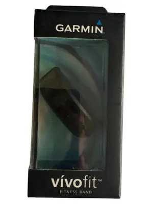 GARMIN Fitnessuhr