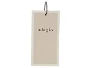 Vorschaubild 3 von Damen Bermuda Shorts Kurze Hose Gr. 36 Blau Casual Viskose Stretch