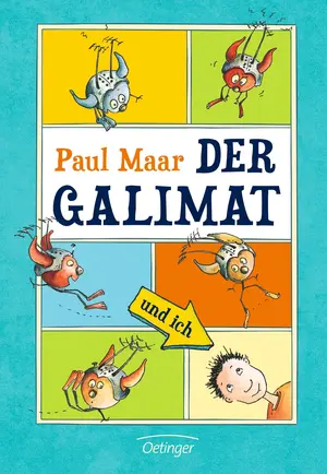 Buch für Kinder