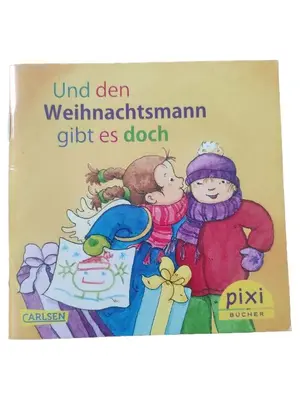 Weihnachtsbuch