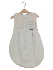Vorschaubild 1 von Baby Schlafsack Elefant Beige Gr. 70 Kinderschlafsack