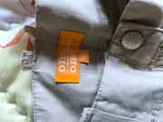 Vorschaubild 2 von ONEONE Cordrock Mädchen Gr. 152 Beige Baumwolle Minirock Casual