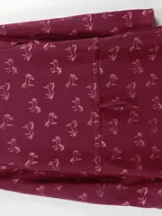 Vorschaubild 6 von Freizeitkleid Rot Pferdeprint Gr. 158