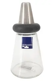 Vorschaubild 1 von Ölkanne Glas Edelstahl Transparent Klassisch Modern Minimalistisch