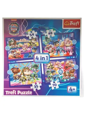 TREFL Puzzle