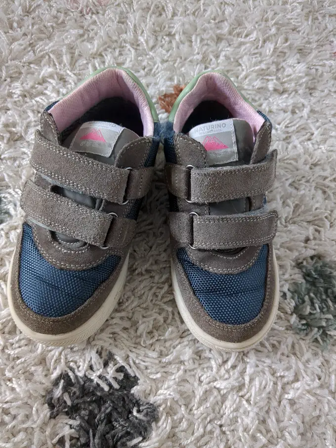 NATURINO Schnürschuhe Bild 1