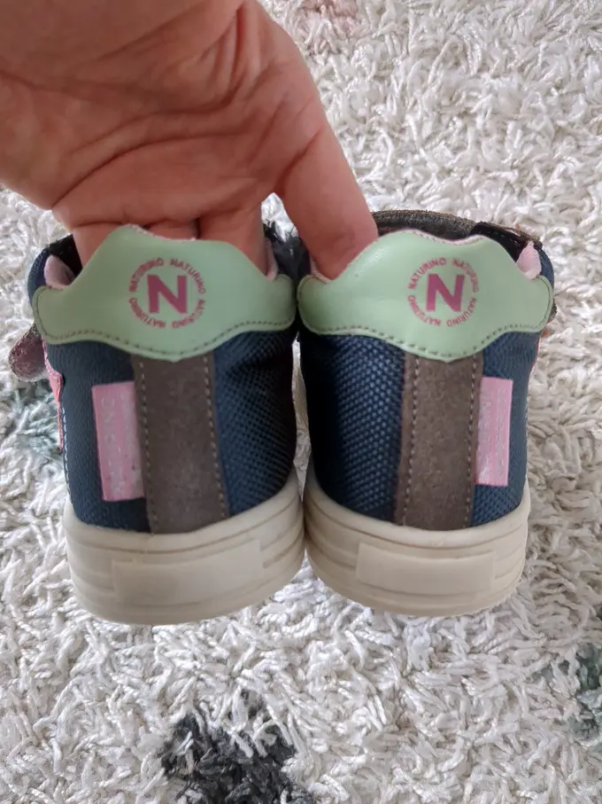 NATURINO Schnürschuhe Bild 2
