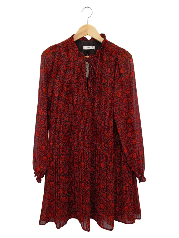 MANGO Freizeitkleid Bild 1