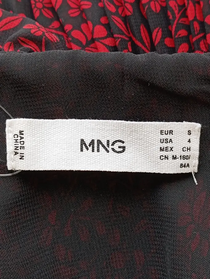 MANGO Freizeitkleid Bild 3