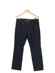 Vorschaubild LUIGI MORINI Jeans Wide Fit 1
