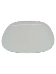 Vorschaubild 1 von Essteller Porzellan Weiß 25cm Speiseteller Modern
