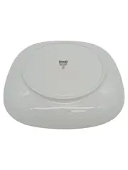 Vorschaubild 2 von Essteller Porzellan Weiß 25cm Speiseteller Modern