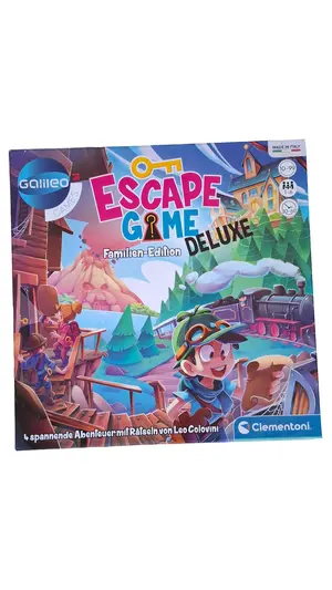 CLEMENTONI Brettspiel