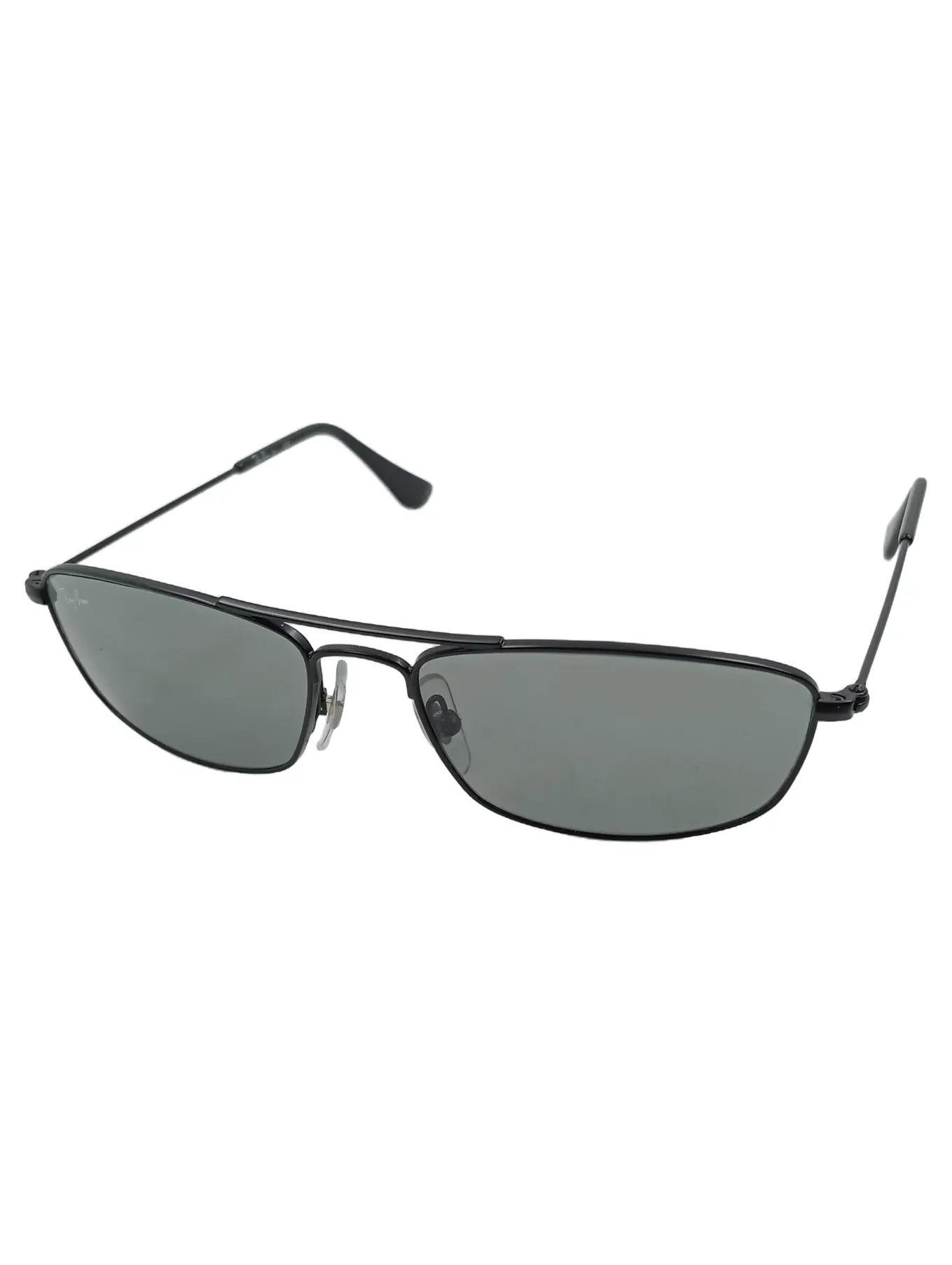 RAY-BAN Jr Kinder Sonnenbrille RK 9501S Schwarz Klassisch
