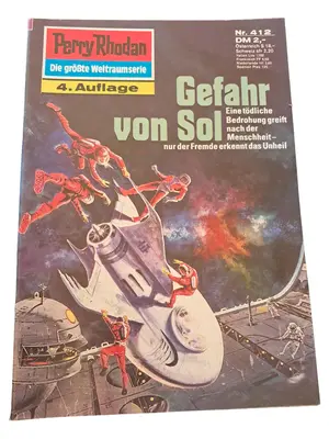 Science-Fiction Roman