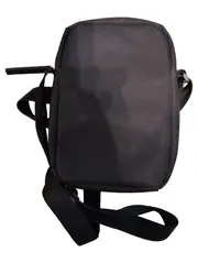 Vorschaubild 2 von Umhängetasche Schwarz Crossbody Bag Herren Schultertasche