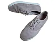 Vorschaubild 3 von Damen Sneaker Low Rosa Gr. 38 Soft Foam Casual Schnürung