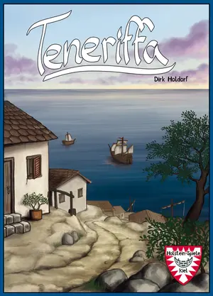 HOLSTEIN-SPIELE, DIRK HOLDORF Brettspiel