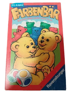 RAVENSBURGER Brettspiel