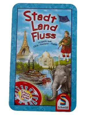 SCHMIDT SPIELE Mitbringspiel