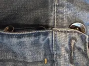 Vorschaubild 5 von EDC Herren Jeans Regular Fit W30/46/S Blau Casual