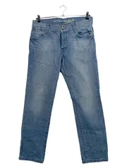 Vorschaubild 1 von EDC Herren Jeans Regular Fit W30/46/S Blau Casual