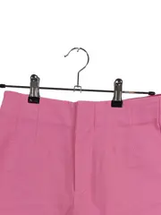 Vorschaubild 2 von Shorts Damen High-Waist Pink XS 32 Modern Elegant Sommer