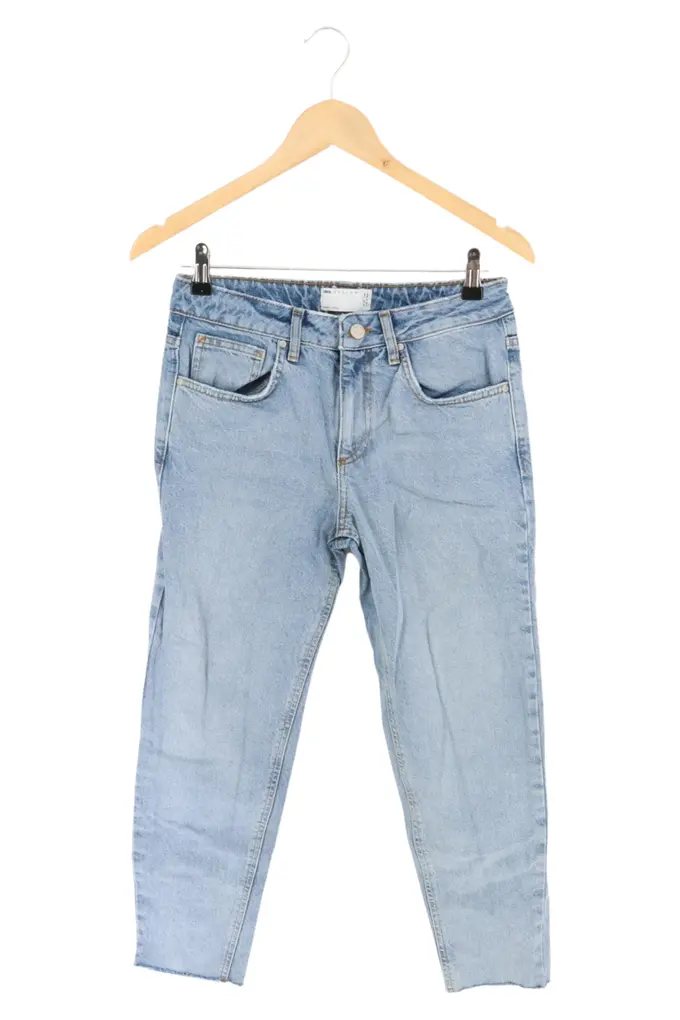 ASOS DESIGN Mom Jeans Bild 1