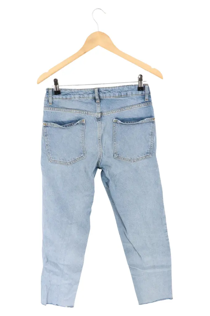 ASOS DESIGN Mom Jeans Bild 2