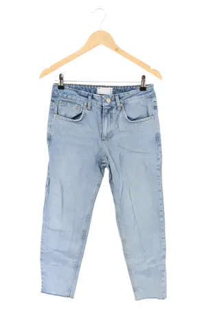 ASOS DESIGN Mom Jeans