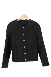 Vorschaubild MNG MANGO Lederjacke 1