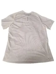 Vorschaubild 3 von Herren T-Shirt Dri-FIT Running Swoosh Logo Weiß Gr. L